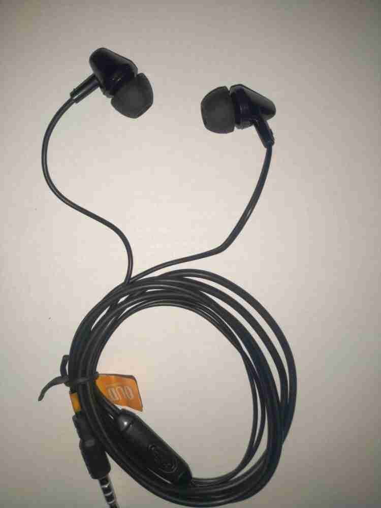 Branded wired headphones store