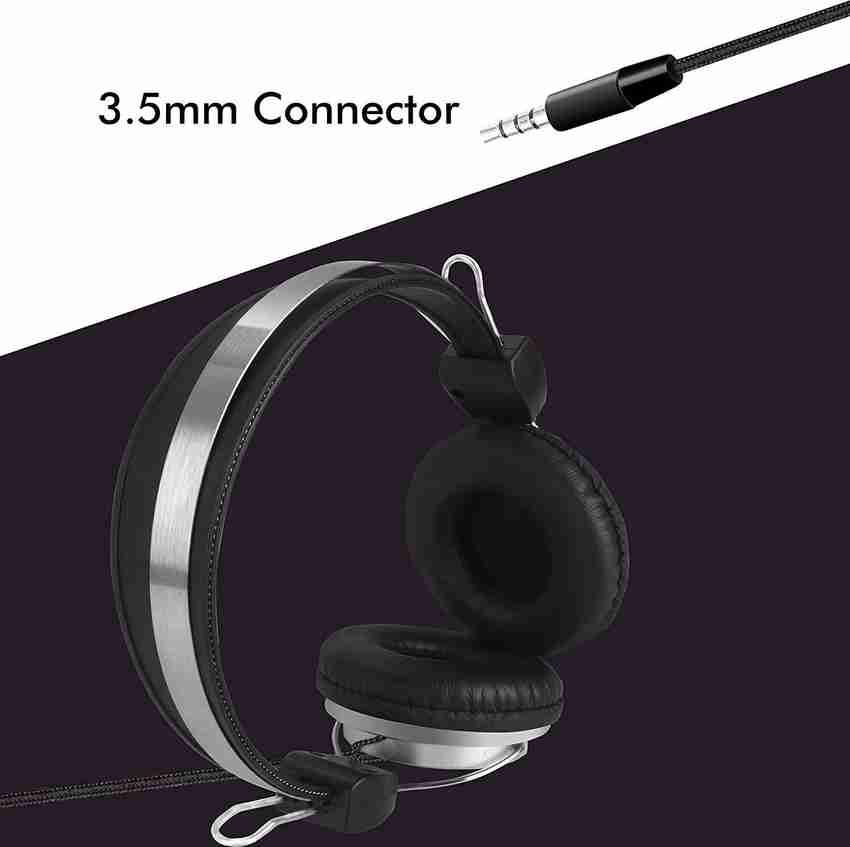 ZEBRONICS ZEB 1001HMV Headset Wired Price in India Buy ZEBRONICS ZEB 1001HMV Headset Wired Online ZEBRONICS Flipkart