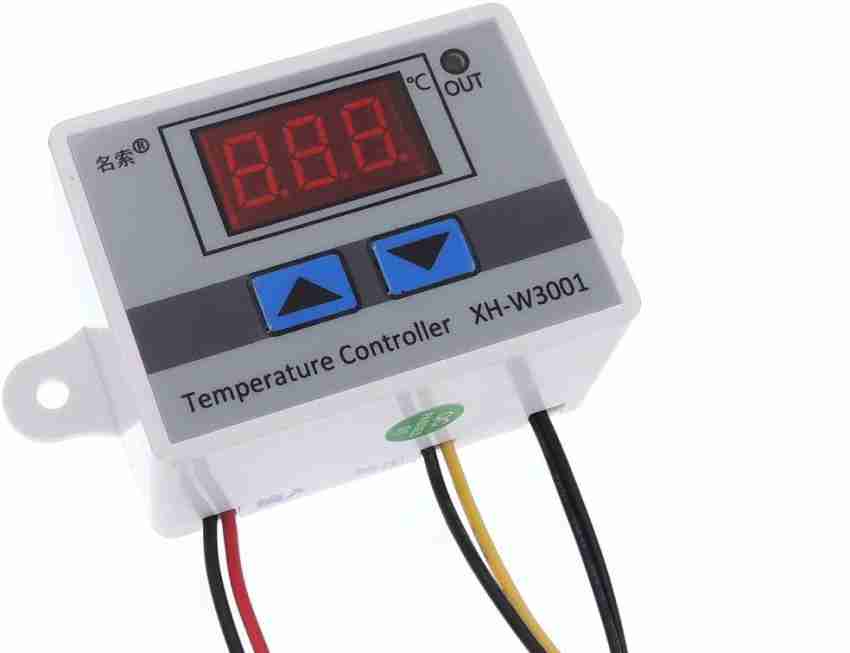 XH-W3001 220V AC Digital Temperature Controller Microcomputer
