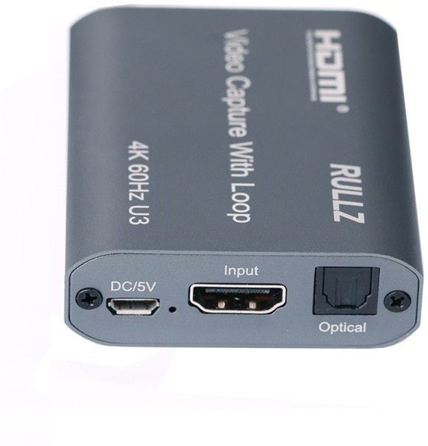 4k deals 60fps hdmi