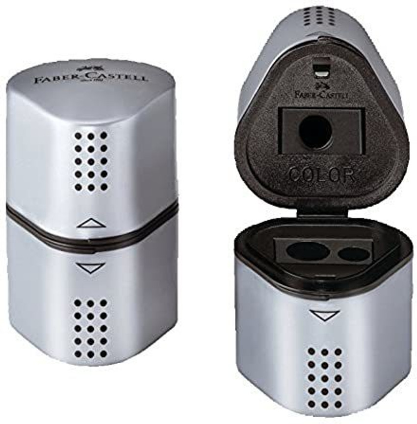 Faber castell hot sale pencil sharpener