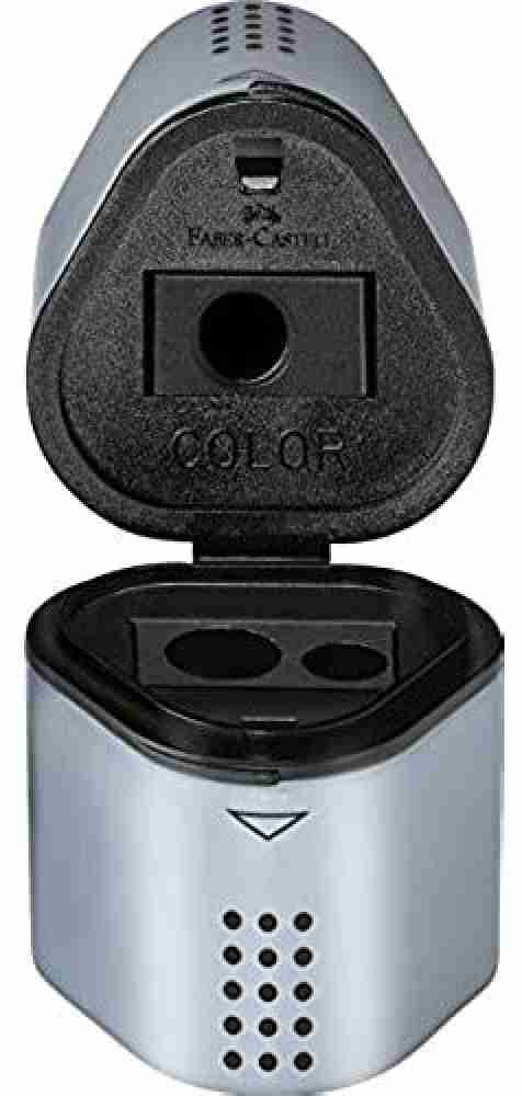 Faber castell pencil sale sharpener