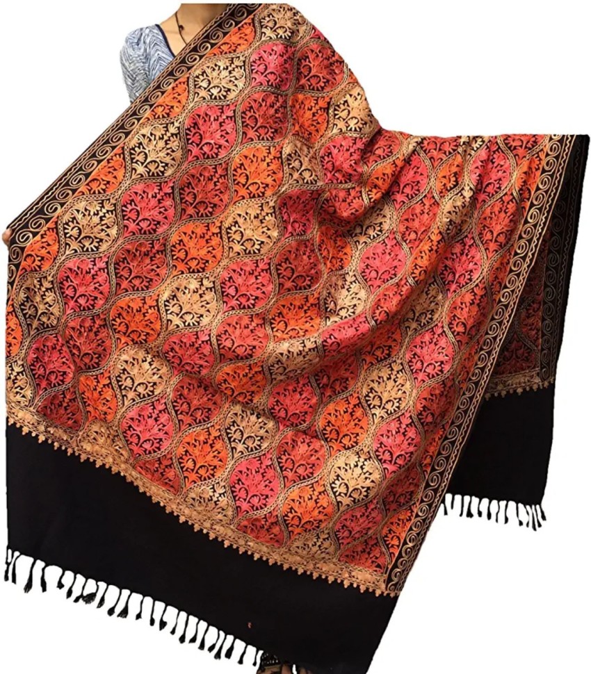 Flipkart 2024 woolen stole