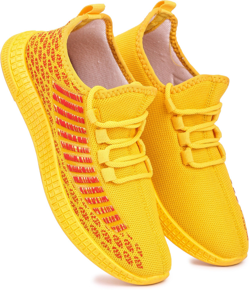 Champion shoes yellow online