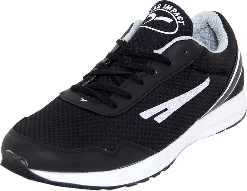 Sega running store shoes black