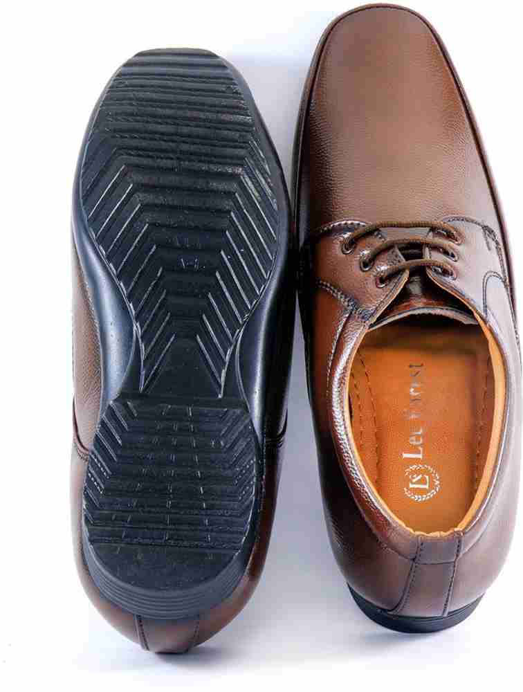 Buy lee forest Formal shoes Lace Up For Men Online at Best Price
