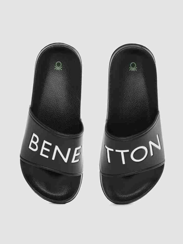 United Colors of Benetton Women Slides Buy United Colors of