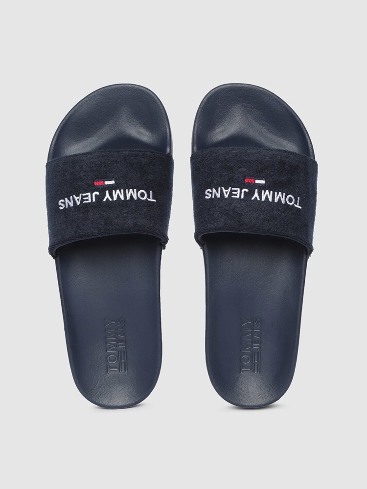 TOMMY HILFIGER Men Slides Buy TOMMY HILFIGER Men Slides Online