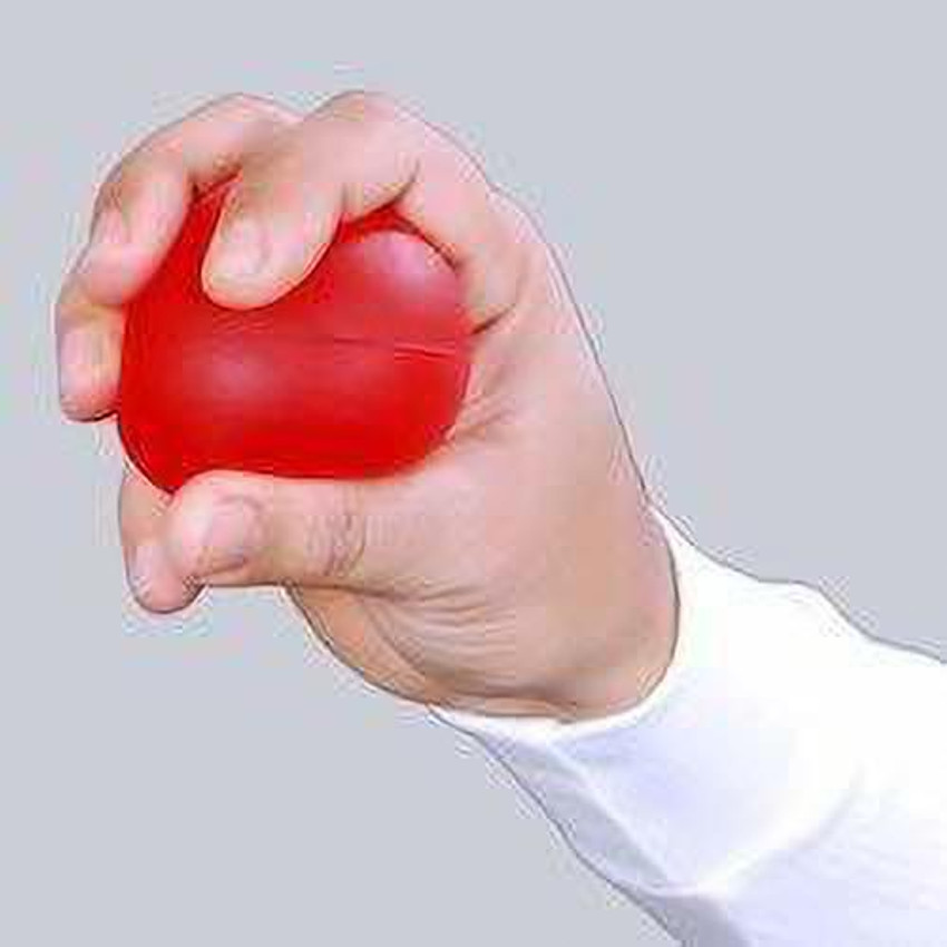 Physio stress hotsell ball