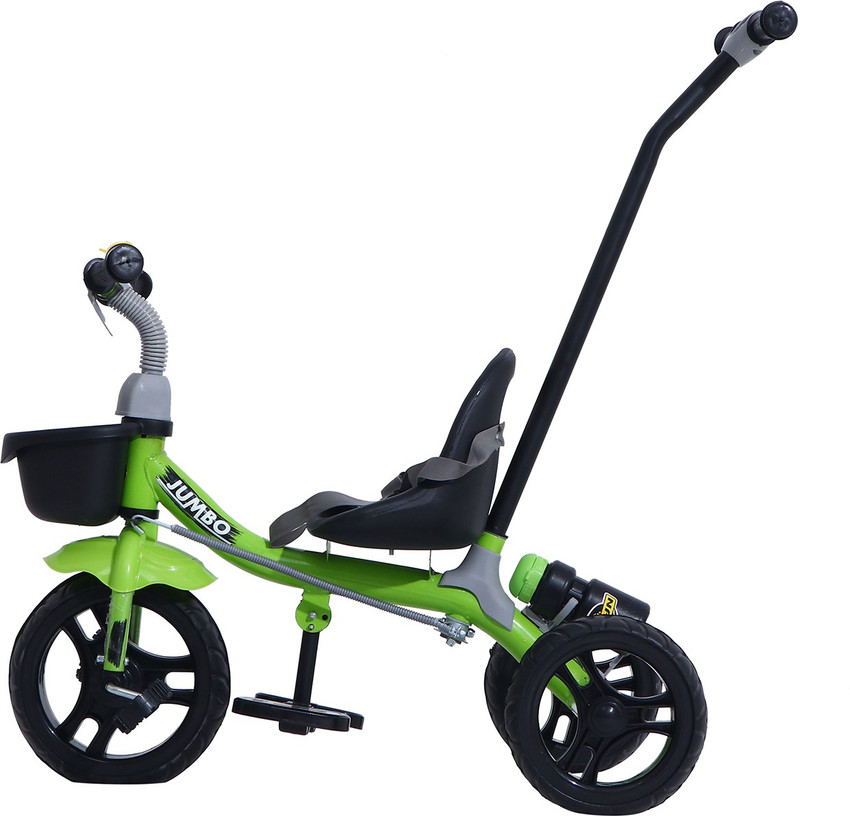 Smart trike jumbo 2025