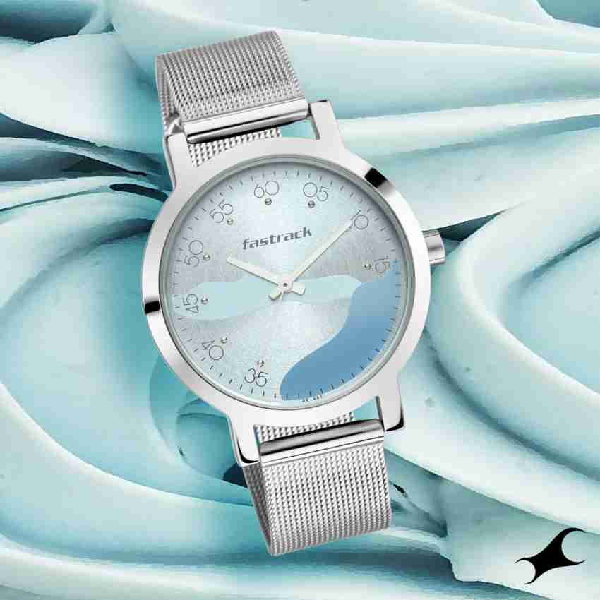 Titan fastrack hotsell watches for ladies