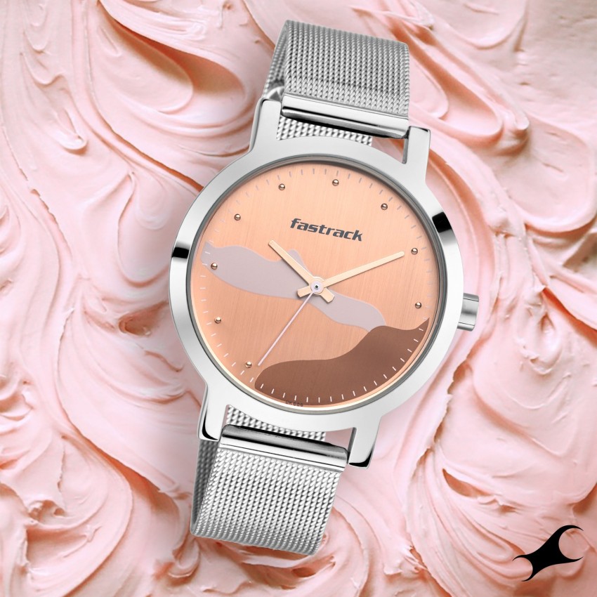 Fastrack ladies watch price on sale list