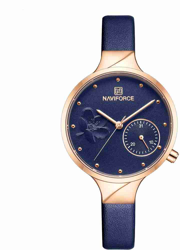 Naviforce watch hotsell women's