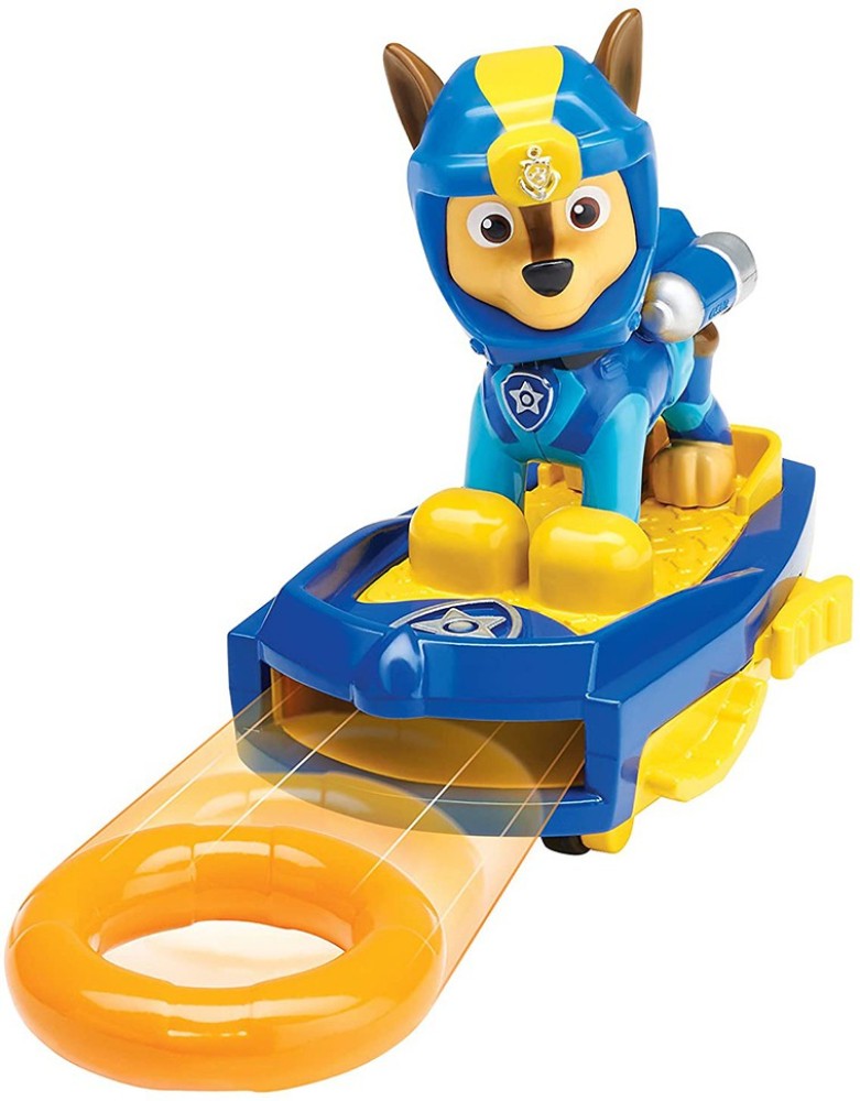 Paw patrol hotsell chase sea patrol