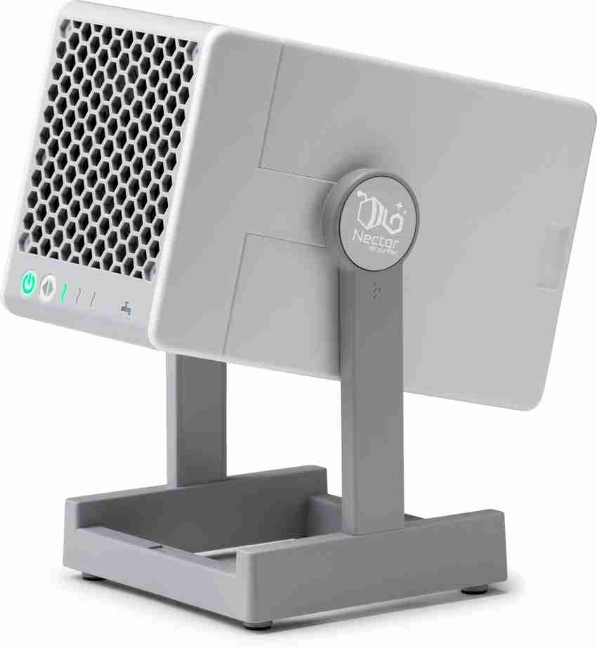 Nectar Room HexaOne Air Purifier with Washable and Reusable Electrostatic Filter for Home Offices Humidifier Price in India Buy Nectar Room HexaOne Air Purifier with Washable and Reusable Electrostati...