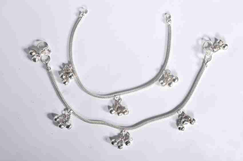 Baby girl silver pattilu store