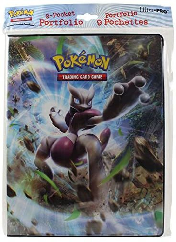 Mew 9-Pocket Portfolio for Pokémon