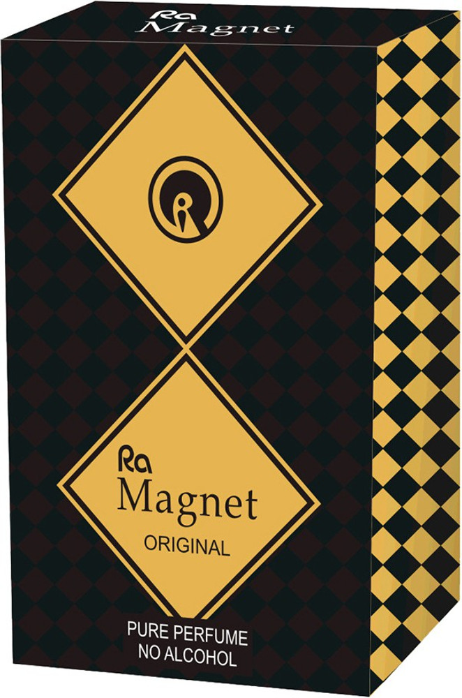 Ra magnet roll clearance on perfume