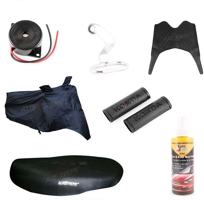 Honda activa sales 4g accessories online