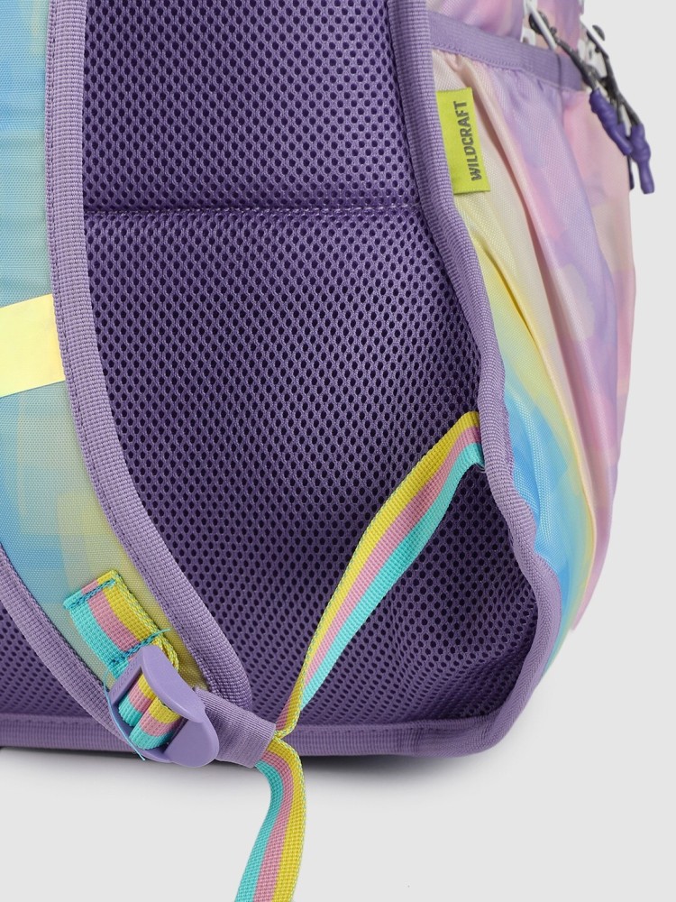 Wildcraft multicolor backpack sale