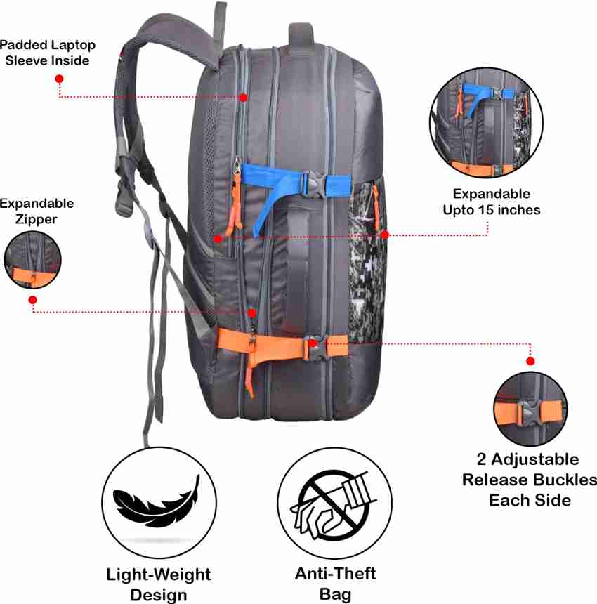 Overnight backpack outlet