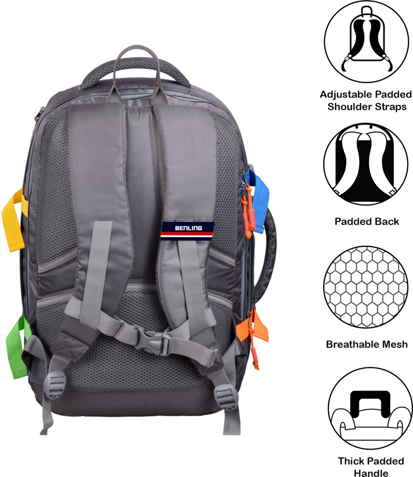 Overnight business 2025 travel backpack