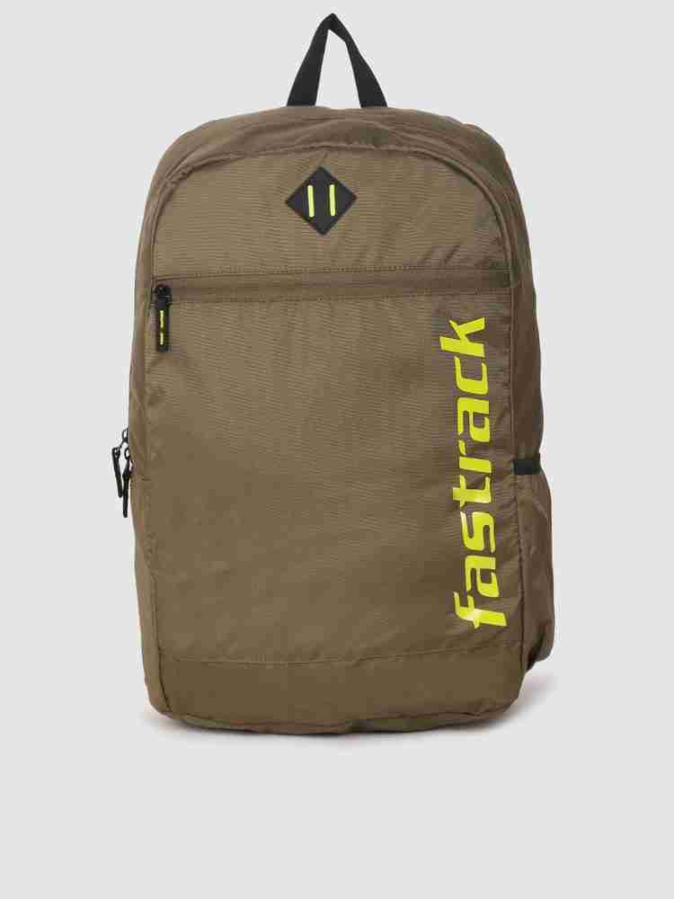 Fastrack new arrivals laptop backpack