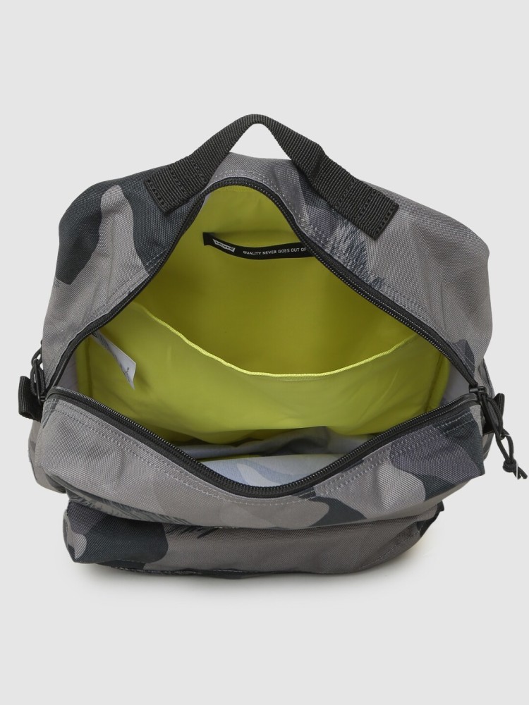 Levi's store camo backpack