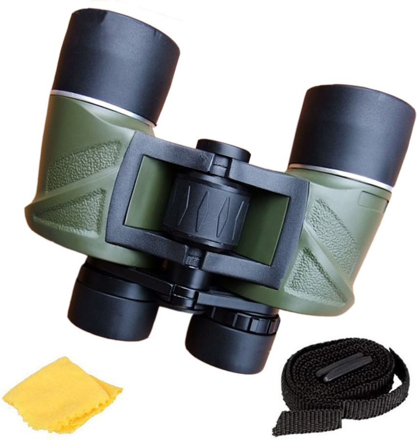 IsntFocus New Fogproof Roof Prism Binocular With Night Vision