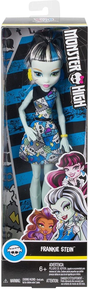 Boneca – Monster High – Frankie Stein – Mattel - RioMar Recife Online