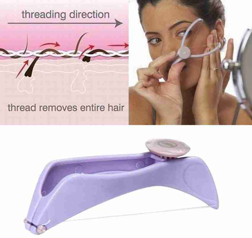 Shihen Professional Eyebrow Threading Thread Facial Threading