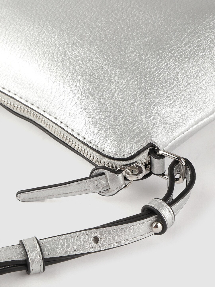 Buy DOROTHY PERKINS Women Silver Sling Bag Silver Online Best Price in India Flipkart