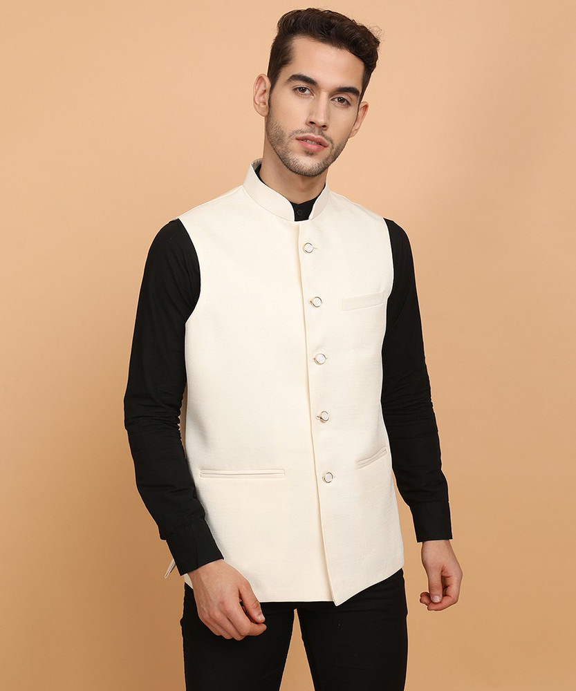 Share more than 161 half sleeve nehru jacket super hot jtcvietnam.edu.vn
