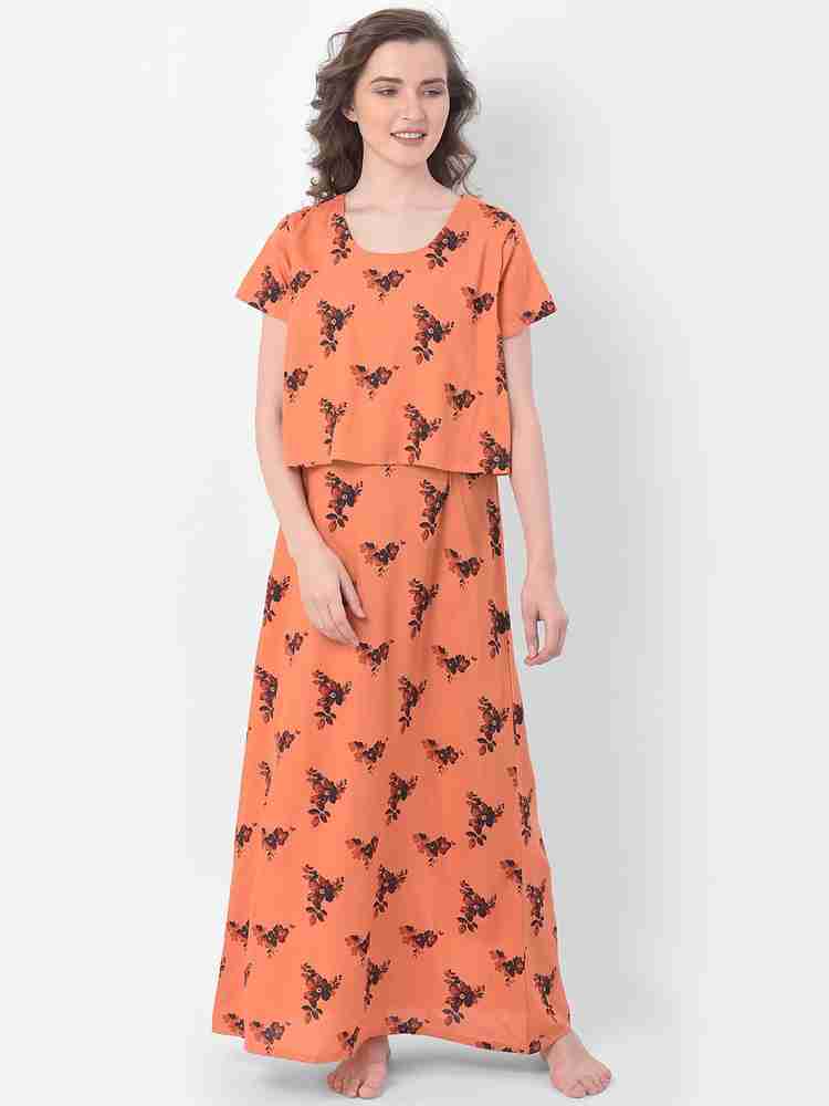 Clovia shop feeding nighties