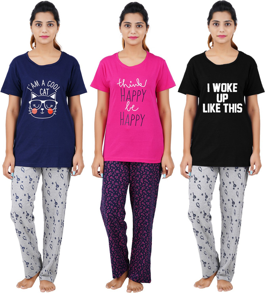 Share 149+ flipkart night dress for girl latest seven.edu.vn