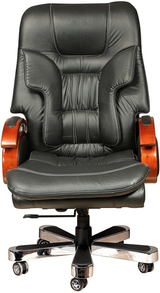 Raydiom boss H B Leather Office Executive Chair Price in India