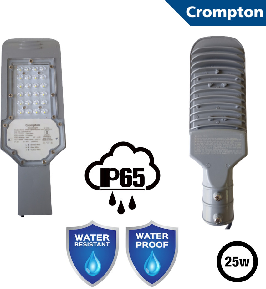 Crompton led sale street light 30w