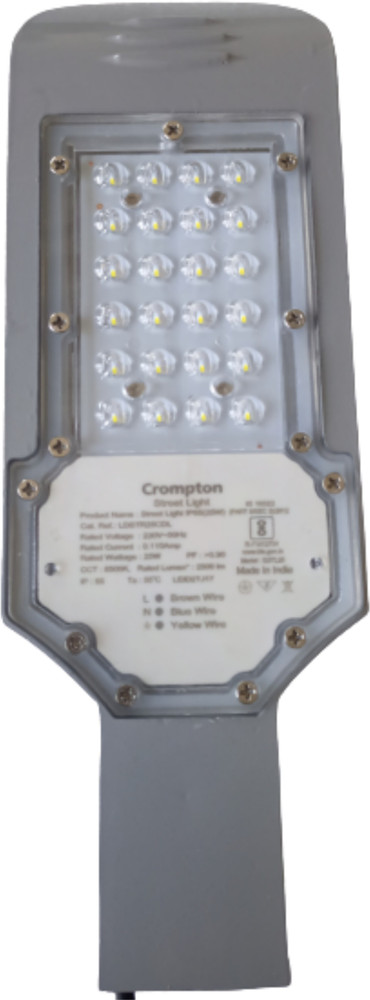 Street hot sale light crompton