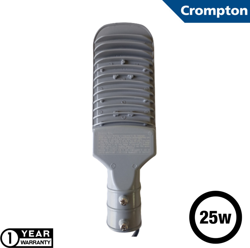 Street store light crompton
