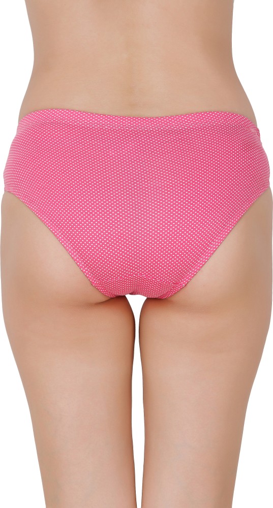 UMMISS Women Hipster Orange Panty - Buy UMMISS Women Hipster Orange Panty  Online at Best Prices in India