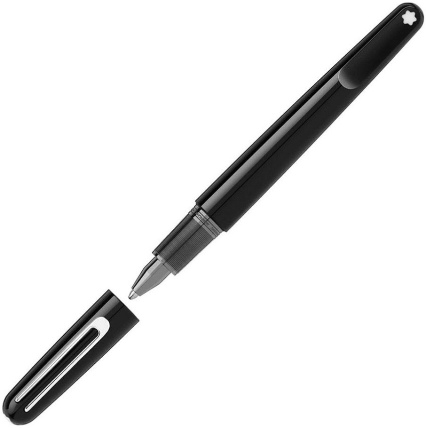 Montblanc m ultra 2024 black ballpoint pen