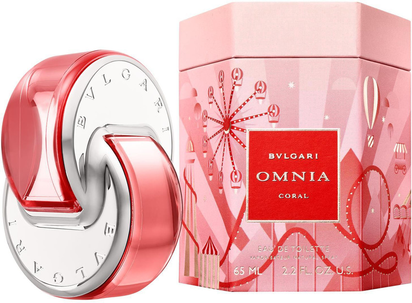 Perfumes similar to on sale bvlgari omnia coral