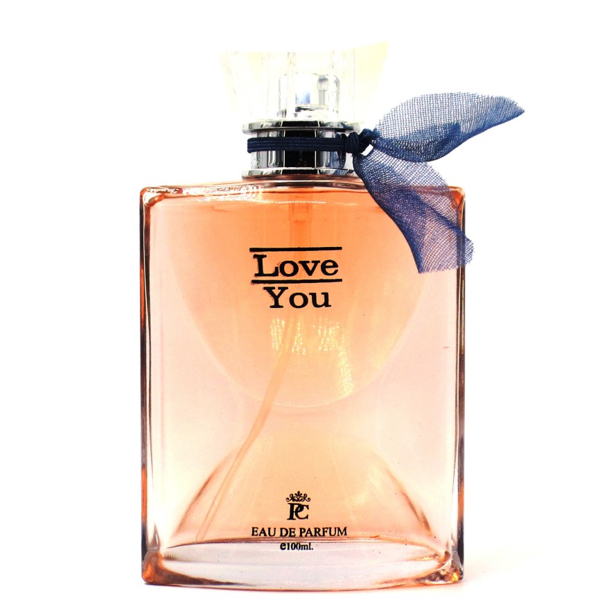 Buy Platinum Collection Love You Eau de Parfum - 100 ml Online In India