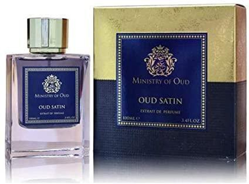 Paris Corner Ministry Of Oud Satin Eau de Parfum 100 ml