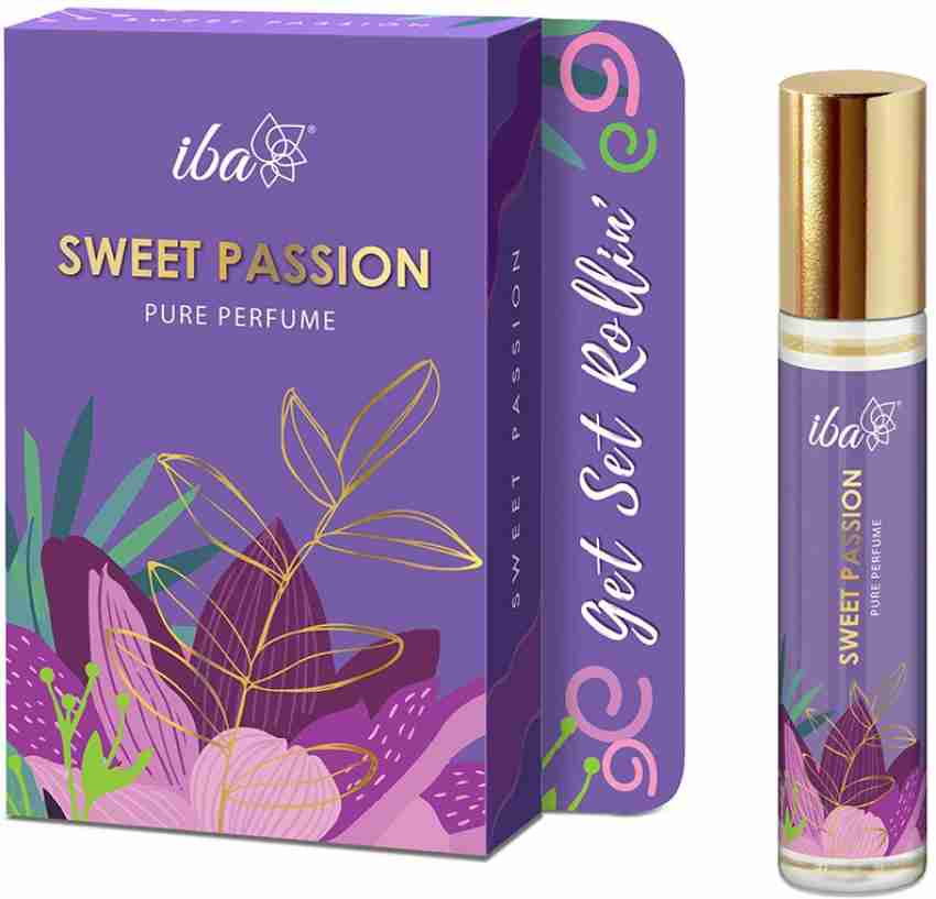 Iba Halal Care Pure Perfume Sweet Passion Perfume 10 ml