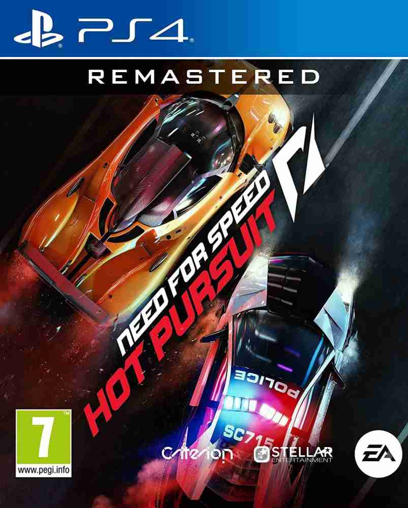 Need for Speed Heat - Standard