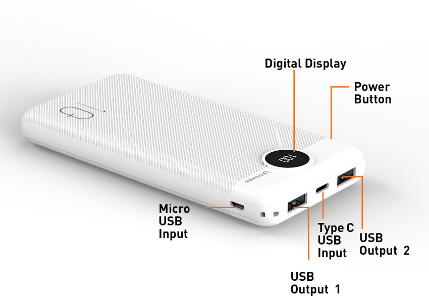 Bank 10000mah Gionee Power Bank Wireless Wireless Charging Gionee