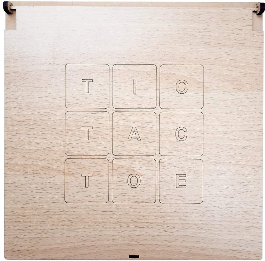 From The Hive: 4 square tic tac toe