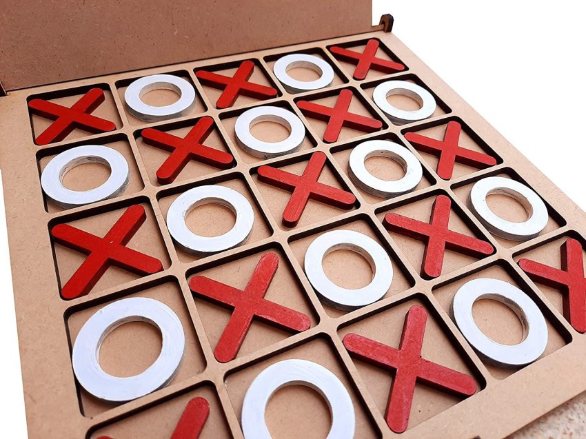 TIc Tac Toe 5X5 . shop for FunHive products in India.