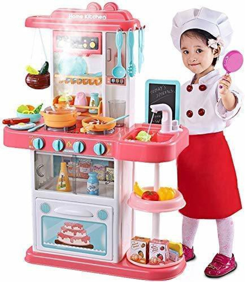 Flipkart kitchen set toy hot sale